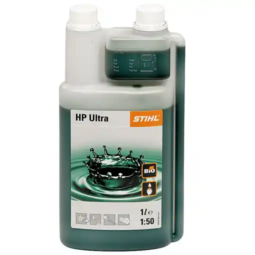 HP Ultra 2-tahti moottoriöljy Ajankohtainen