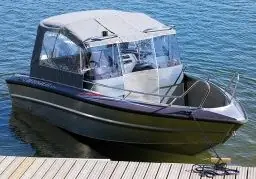 Peräkuomu 515 SC, ilman kaaria Kausialennus