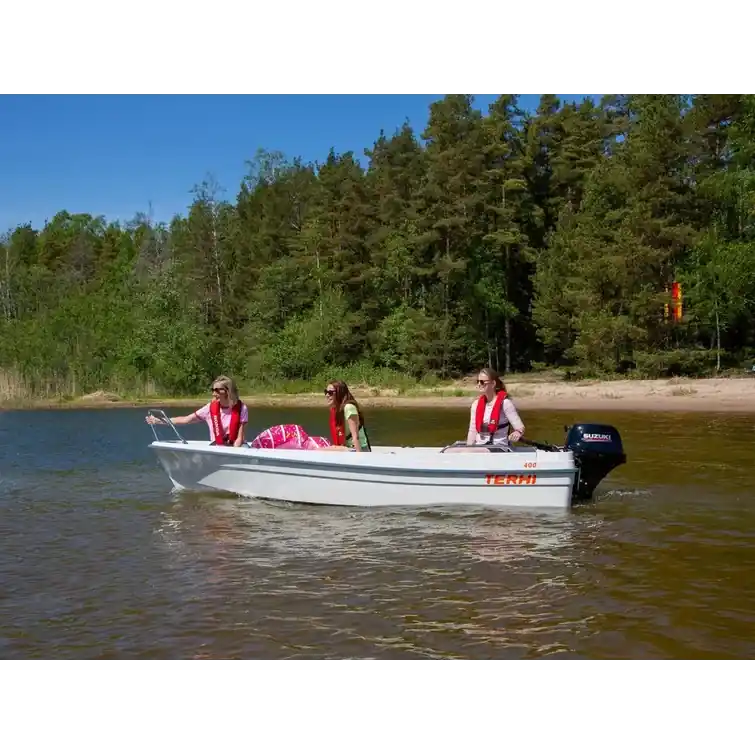 Merkkituote 400 Valkoinen