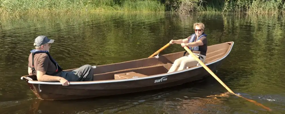 Suoraan Valmistajalta 460 SVM Terva