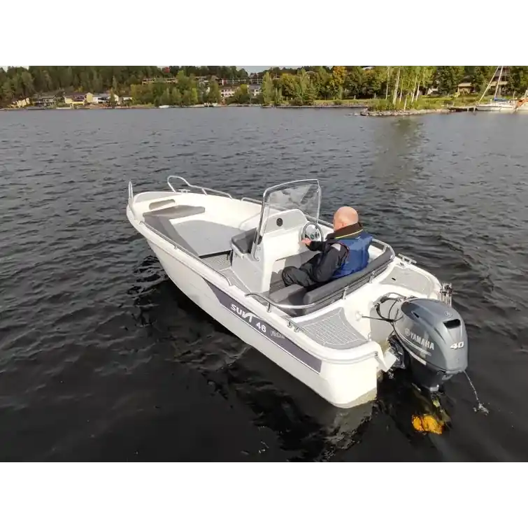 46 Fisher Tarjoushinta
