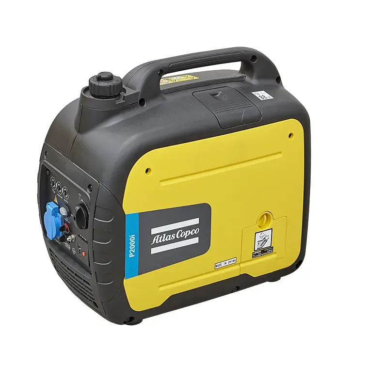 Atlas Copco P2000i generaattori Älä Missaa