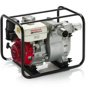 Honda WT 30 vesipumppu Sertifioitu