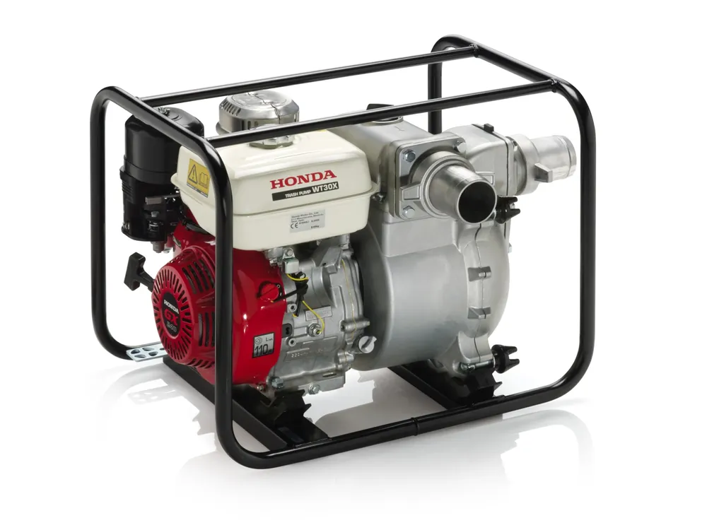 Honda WT 30 vesipumppu Sertifioitu