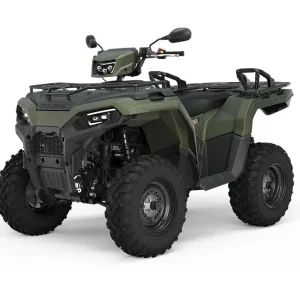 Sportsman 570 EPS Saga green traktorimönkijä Ilmainen Palautus