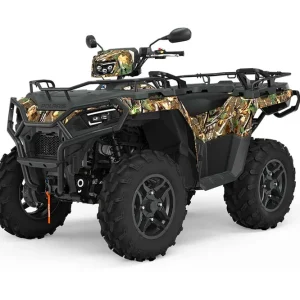 SPORTSMAN 570 EPS HUNTER SE traktorimönkijä Loppuunmyynti