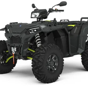 Uutuus sportsman xp 1000 eps s Traktorimönkijä