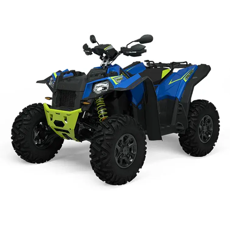 SCRAMBLER XP 1000 S EPS traktorimönkijä Uusi Kokoelma