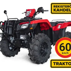 TRX 520 FA6 T3b LE traktorimönkijä Alennus