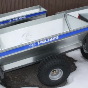 Mönkijän peräkärry Polaris Turvallinen Maksu