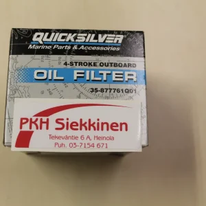 Lähetetään Heti Öljynsuodatin F75-115(1,7L), F150