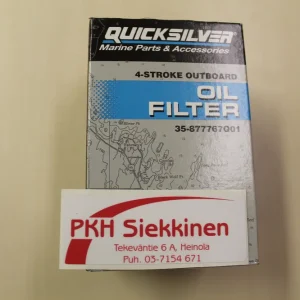 Merkkituote Öljynsuodatin Verado 4-syl.