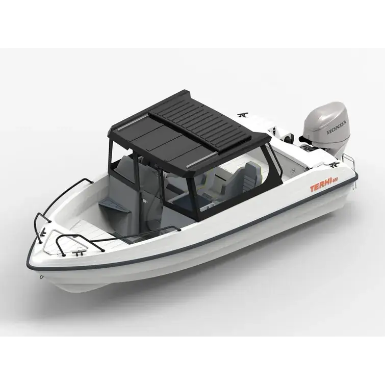 480 Cabin + HONDA BF60A Tilaa Heti