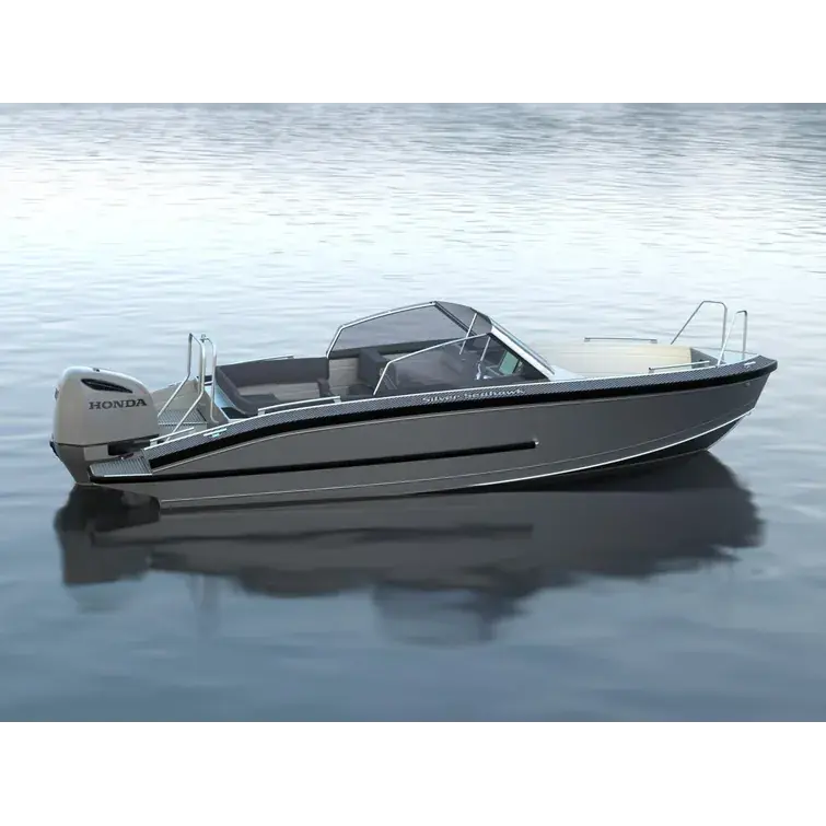 SEAHAWK BRX + Honda BF200 Älä Missaa