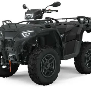 Vain Tänään SPORTSMAN 570 EPS BLACK EDITION