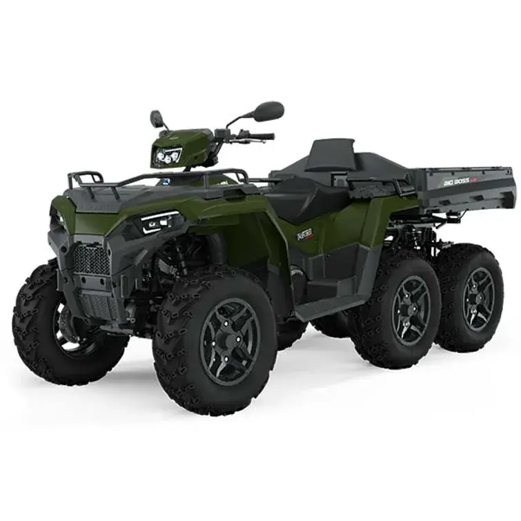 Sportsman 6x6 570 EPS Alennettu