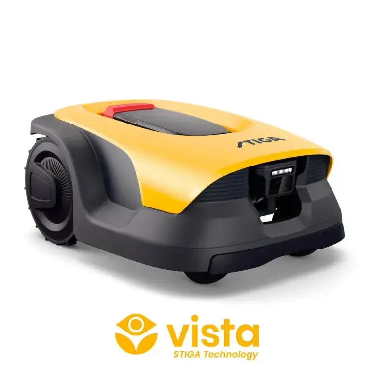 Turvallinen Maksu A 25 Vista robottileikkuri