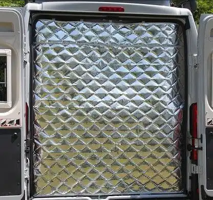 Uusi Kokoelma Termopeitto taakse van Ducato, Ideatermica đ