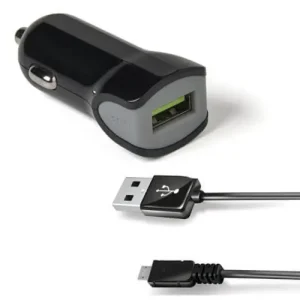 Autolaturi + Micro-USB kaapeli, Celly 🙂 Bestseller