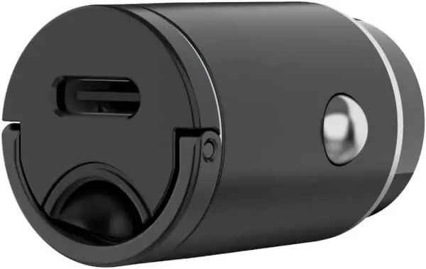 Autolaturi CC MINI 1 x USB-C, Celly 🙂 Uutuus