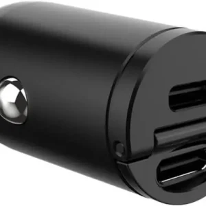 Autolaturi CC MINI 2 x USB-C, Celly 🙂 Pikatoimitus