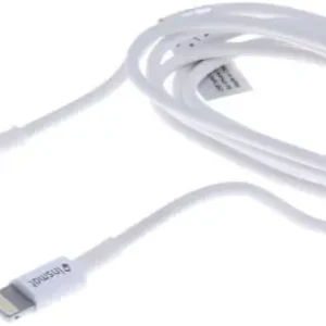 Ajankohtainen USB-A / Lightning kaapeli, 2 m, Insmat đ