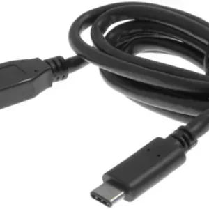 Alennus USB-A ➟ USB-C kaapeli, 2 m, Insmat 🙂