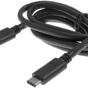 Erikoistarjous USB-C ➟ USB-C latauskaapeli, 2 m, Insmat 🙂