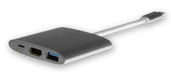 USB-C Travel HUB, Insmat 🙂 Superhinta
