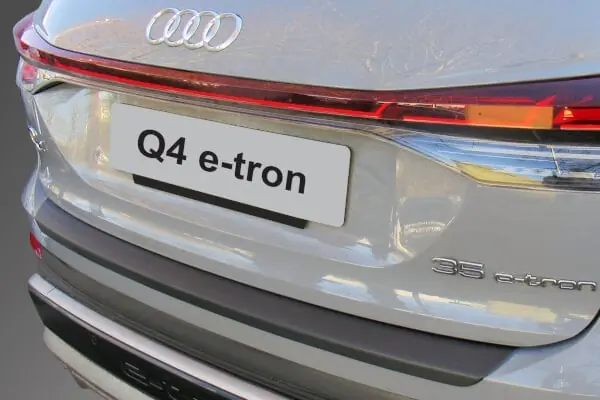 Merkkituote Takapuskurin suoja Audi Q4 e-tron (2021➟) 🙂