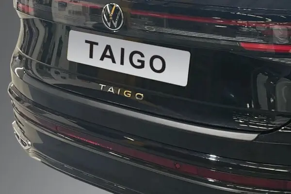 Takapuskurin suoja Volkswagen Taigo (2021➟) 🙂 Alennettu Hinta