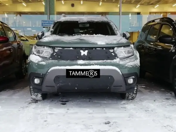 Vain Rajoitetun Ajan Maskisuoja Dacia Duster Facelift (2023), Tammer-Suoja đ