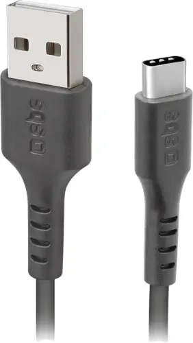 USB / USB-C kaapeli 1,5 m, SBS 🙂 Tarjoushinta