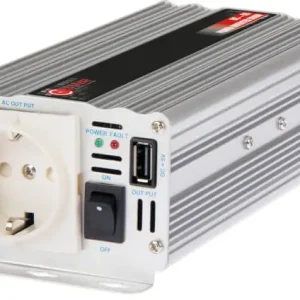 Invertteri 600 W (12 V), C-PWR 🙂 Tarjoushinta