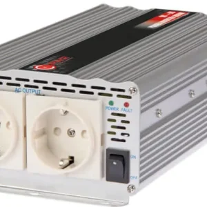 Tilaa Heti Invertteri 1000 W (12 V), C-PWR 🙂