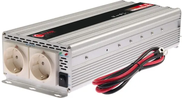 Invertteri 1500 W (12 V), C-PWR đ Tilaa Heti
