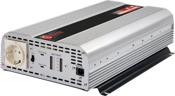 Tilaa Heti Invertteri 2000 W (12 V), C-PWR đ