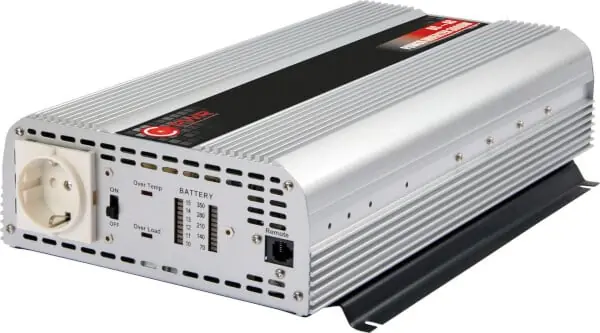 Asiakkaiden Suosikki Invertteri 3000 W (12 V), C-PWR đ