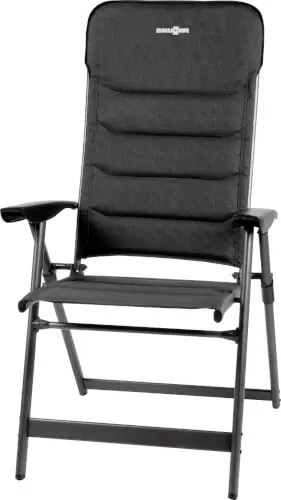 Viikonlopputarjous Retkituoli Phantom taitettava, Brunner (2 kpl) đ