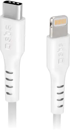 Alennus USB-kaapeli iphone Lightning 2 m, SBS đ
