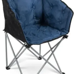 Viikonlopputarjous Retkituoli Kampa, sininen (6 kpl) đ