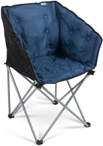 Viikonlopputarjous Retkituoli Kampa, sininen (6 kpl) 🙂
