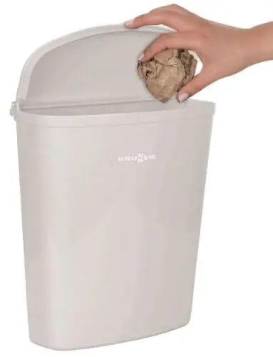 Jäteastia Pillar 5,5 l, Brunner 🙂 Sertifioitu