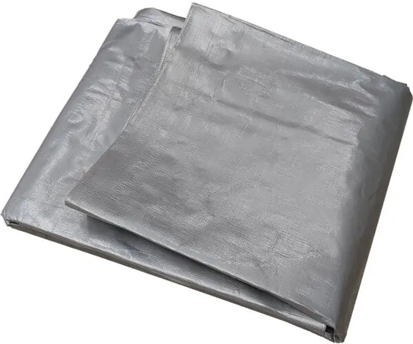 Halkopinon suojapeite 1,40 x 6 m (160 g/m²), Mayer Garden 🙂 Poisto