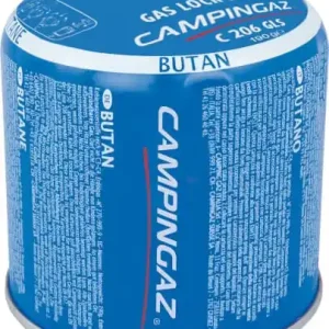 Superhinta Kaasupatruuna C206, Campingaz đ