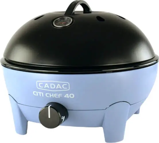 Kaasugrilli Citi Chef 40 sininen, Cadac đ ĂlĂ€ Missaa
