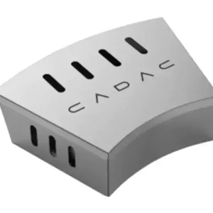 Mini savustusboksi, Cadac 🙂 Uusi Kokoelma