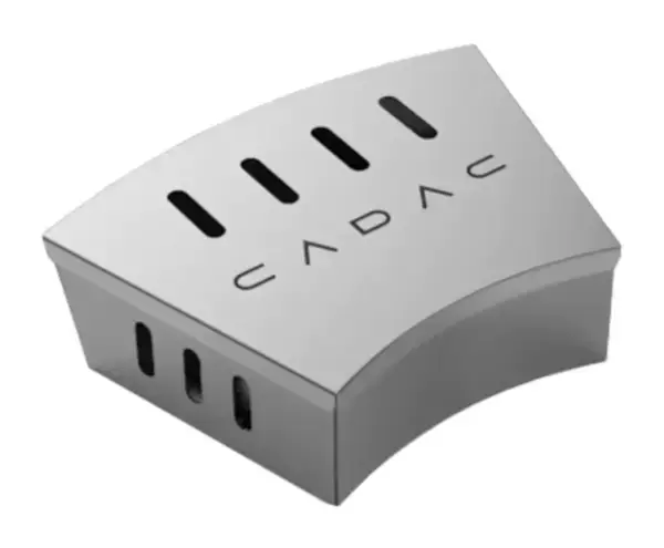 Mini savustusboksi, Cadac 🙂 Uusi Kokoelma