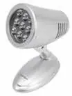 Alennettu LED-kohdevalaisin Funky 12 V, Brunner 🙂
