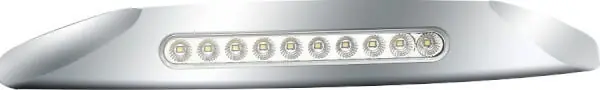 LED-ulkovalo Avenue 3 W, Brunner 🙂 Tarjoushinta